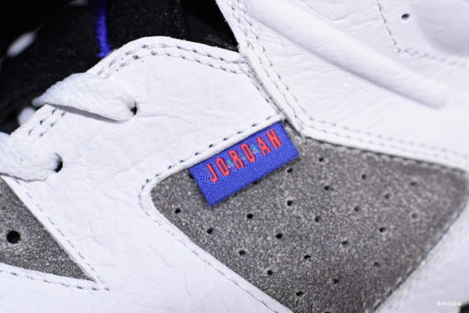 Cheap BK ci3125-100 flint 6 grey air jordan 1123